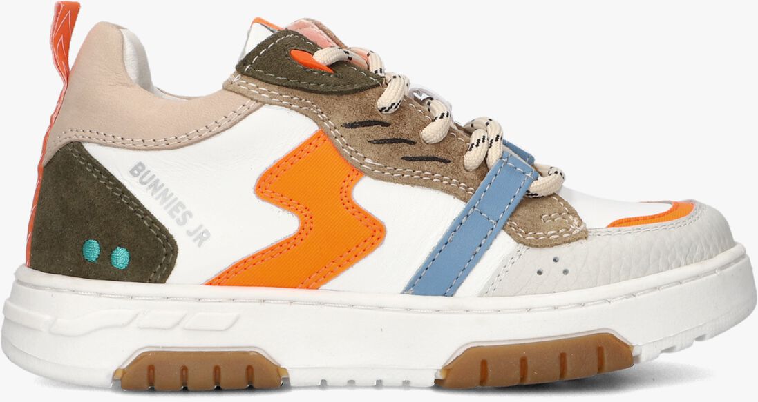 BUNNIESJR witte bunniesjr lage sneakers nina noa