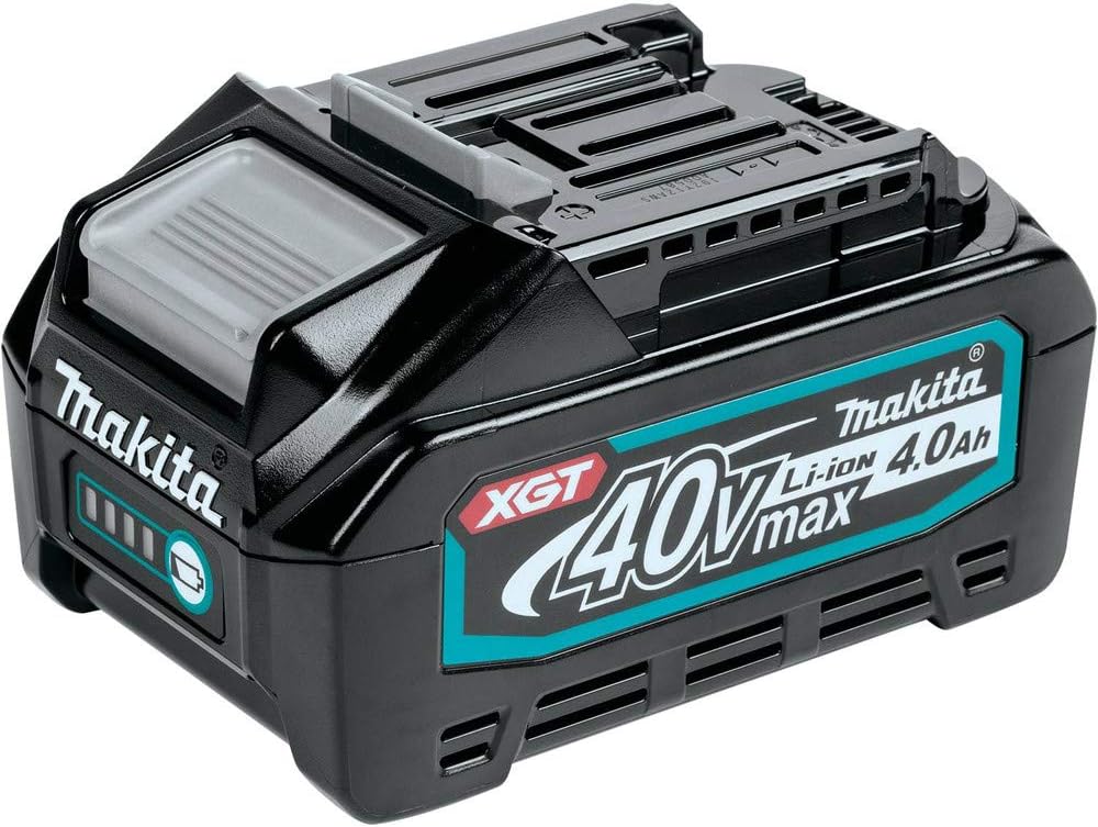 40V max XGT&reg; Brushless Cordless 4‑Pc. Combo Kit