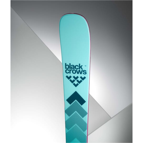 Ski BLACK CROWS CAPTIS BIRDIE TURQUOISE