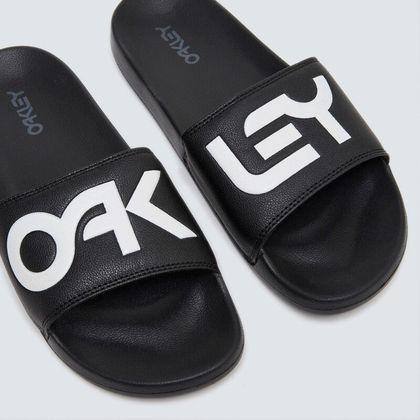 Claquettes Oakley B1B 2.0 - Noir