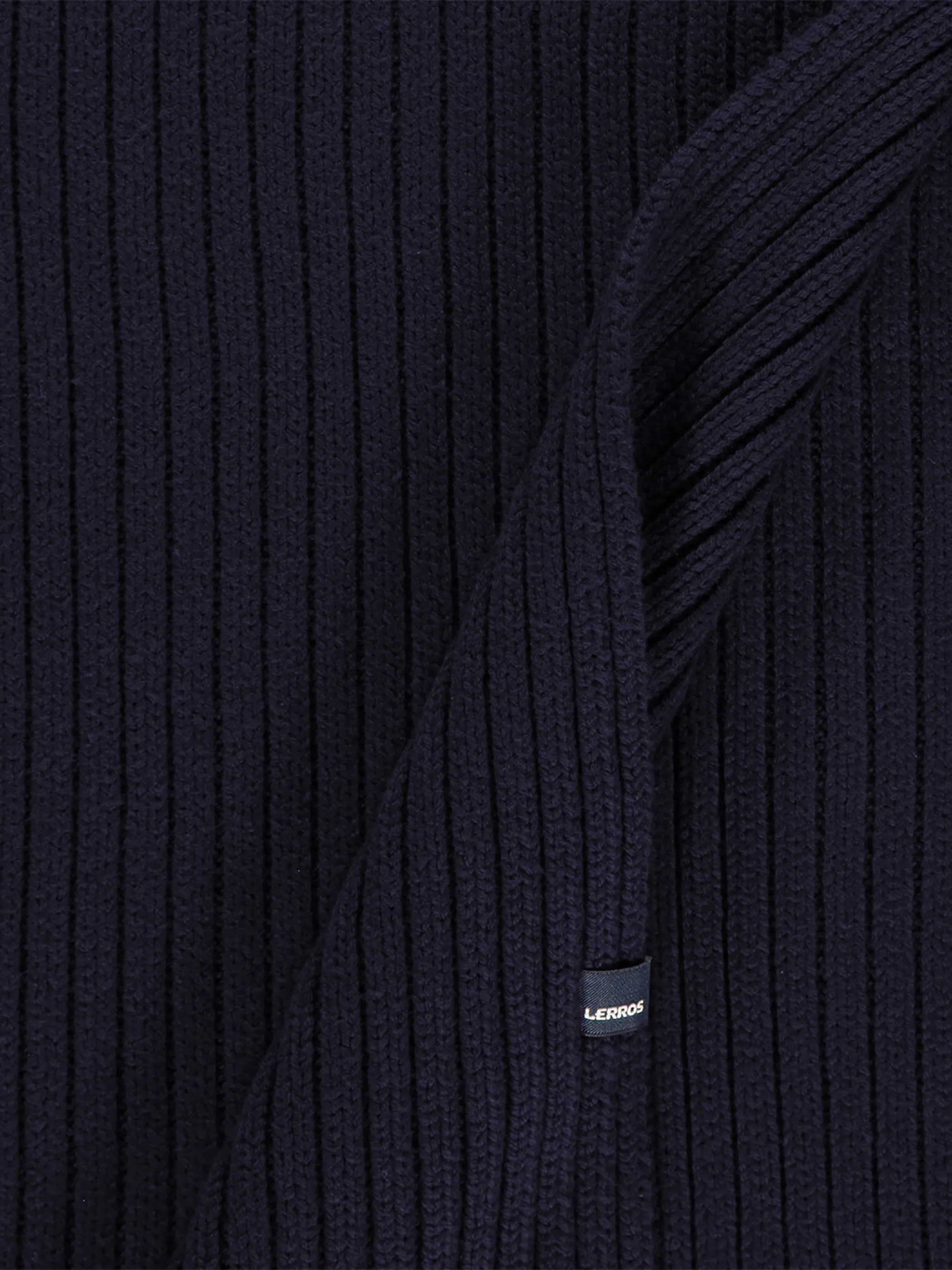 Herren Strickschal