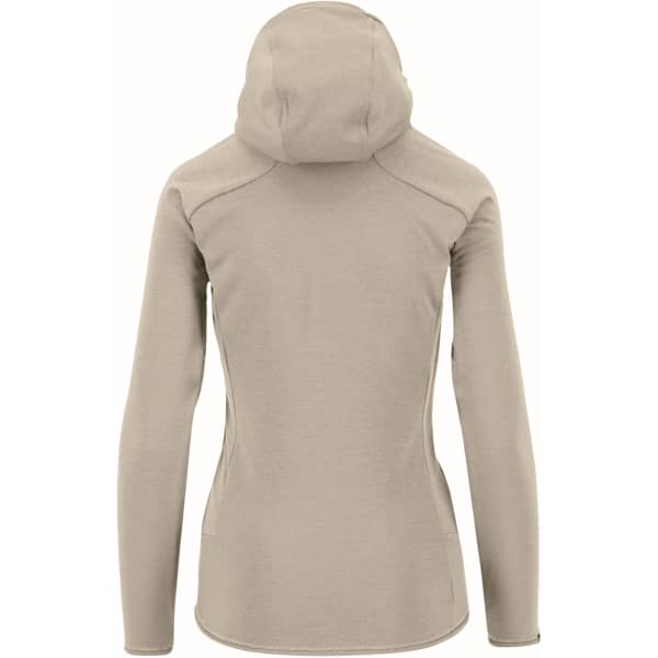 Veste polaire ski rando KARPOS MEZZODI HOODIE W OAT