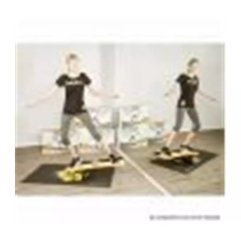 Planche équilibre ROLLERBONE Fitbone Pro Set + Carpet