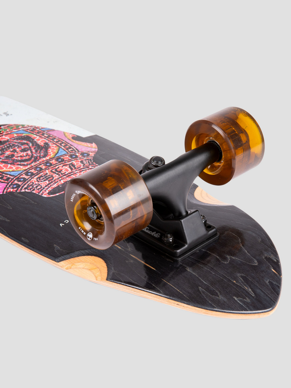Arbor Artist Packet Rocket 27