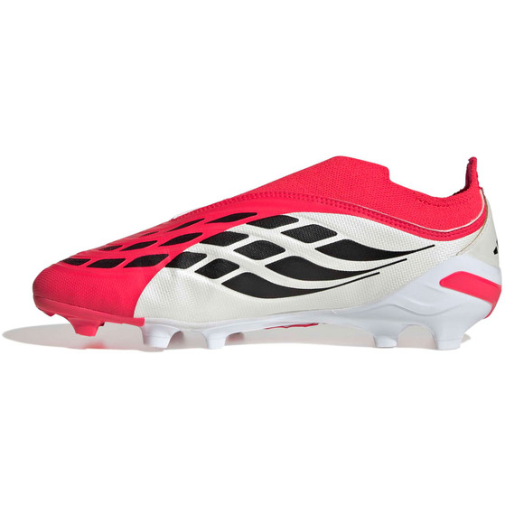 adidas Predator 26 League Laceless FG Kids