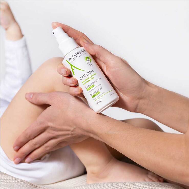 A-Derma Cytelium Pflege Spray, 100 ml