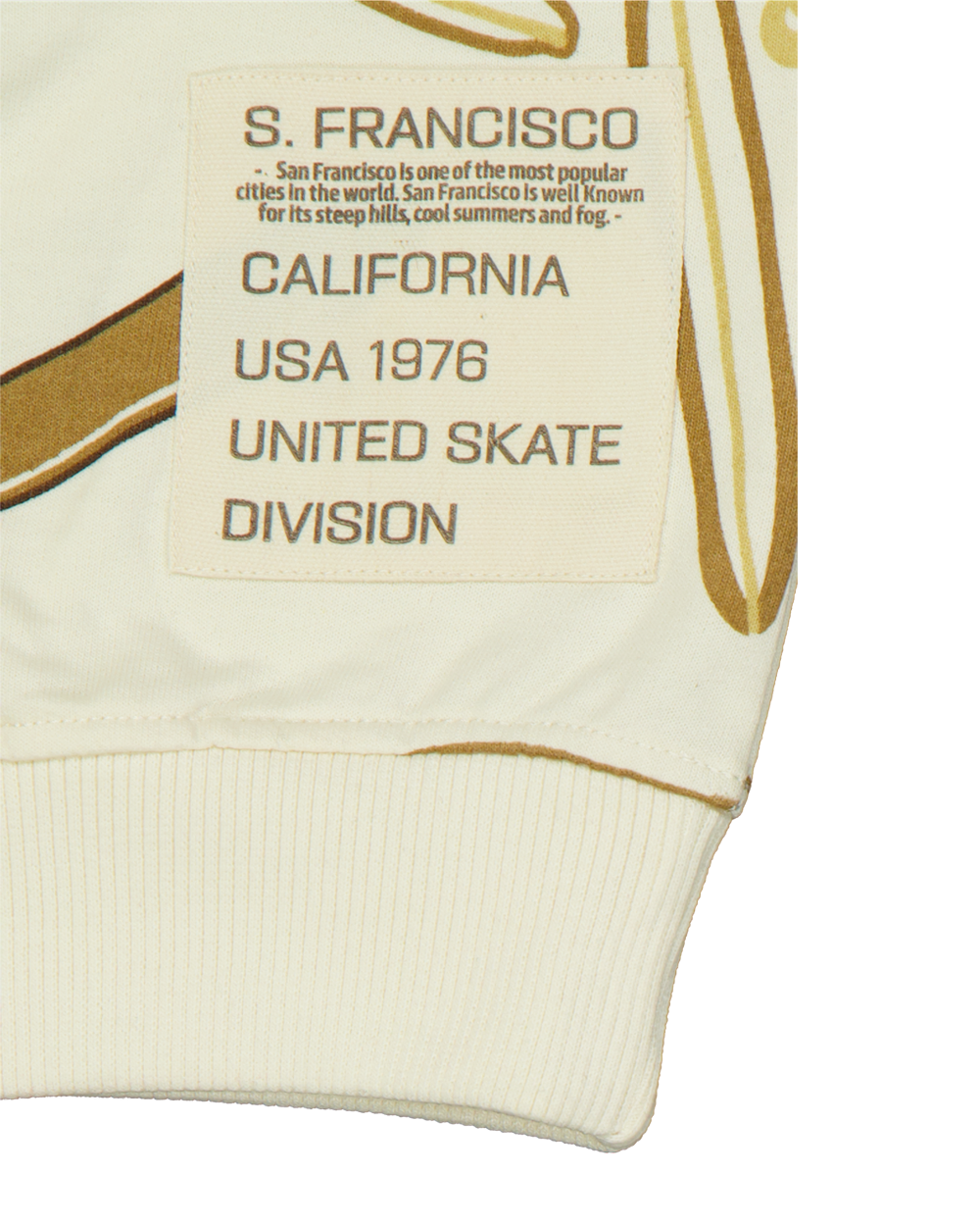 Sweater - Beige