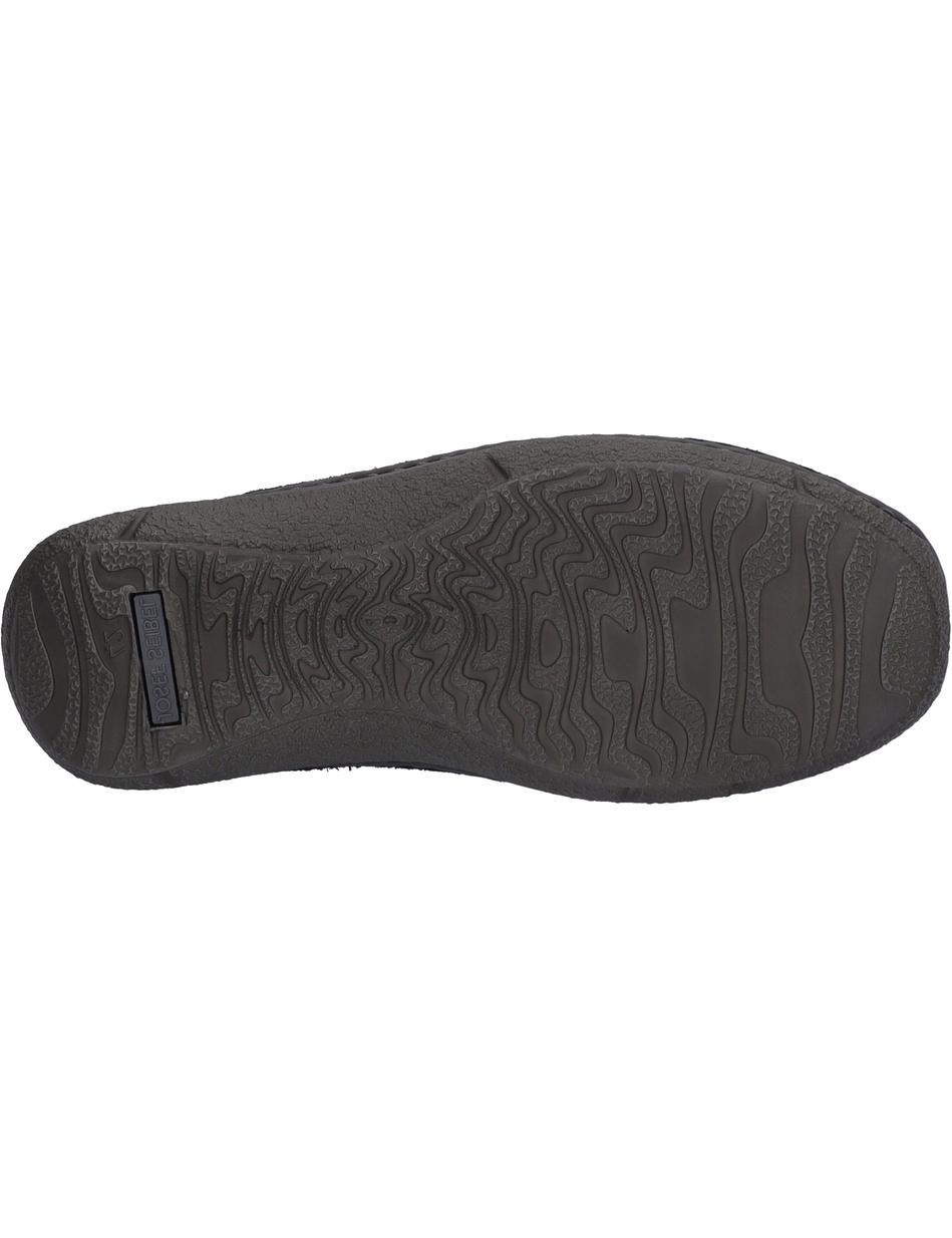 Slipper Alec, indigo