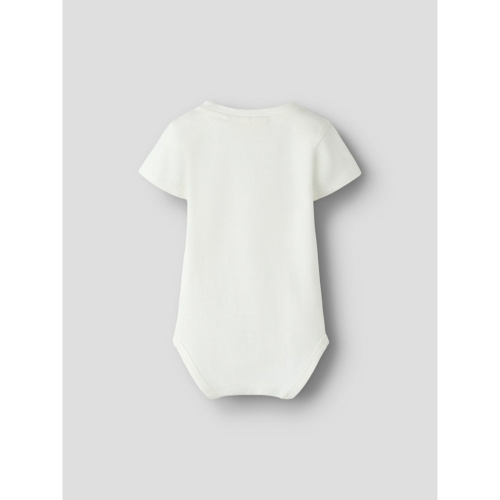 Køb Lil'Atelier Coconut Milk Nbmdolan Ss Body Lil Noos