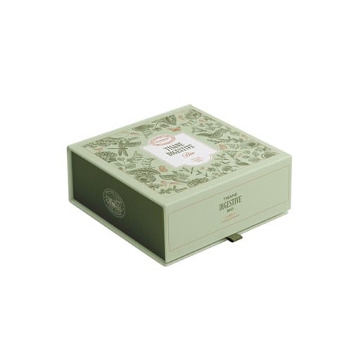 Coffret infusion digestive bio