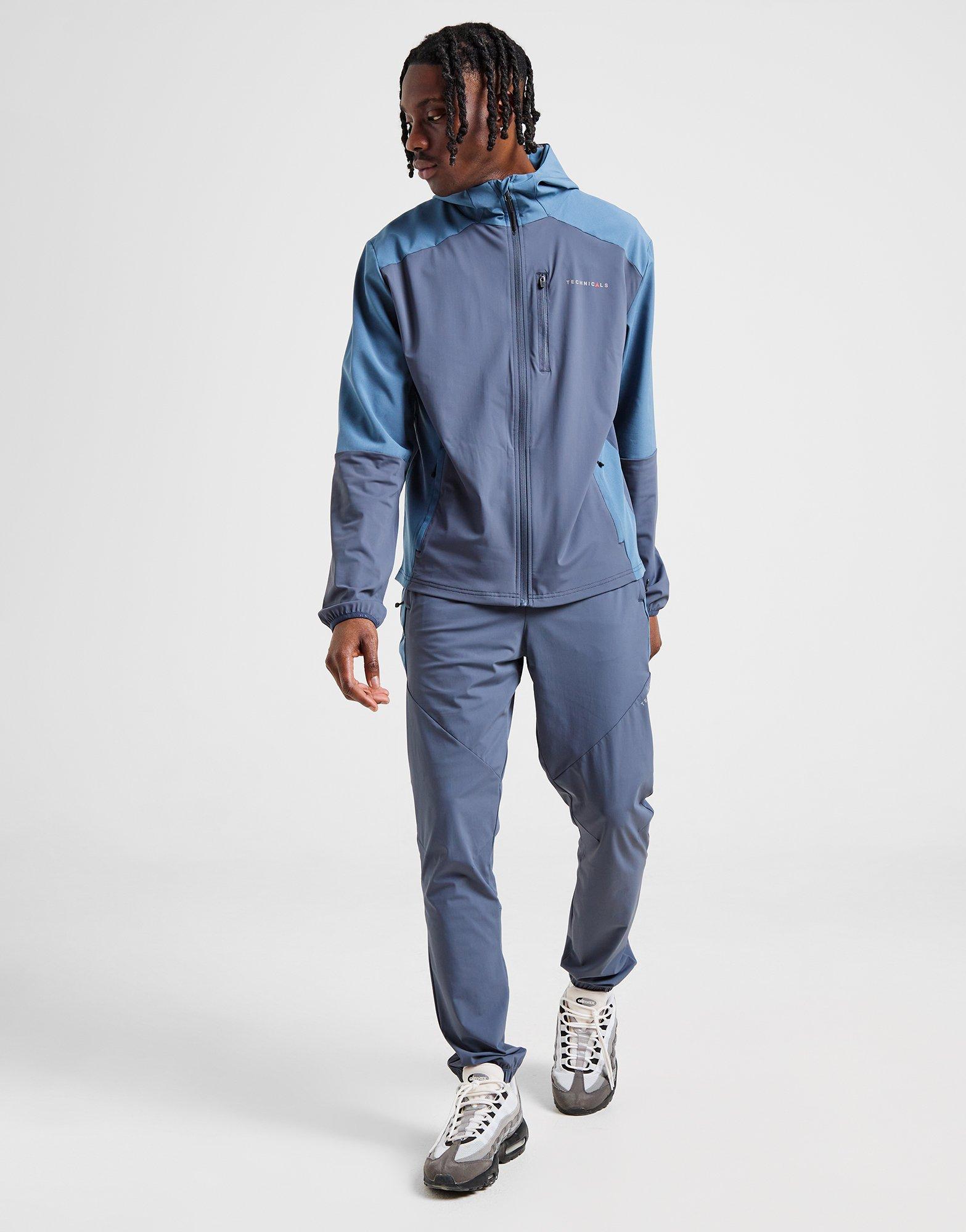 Technicals Veste Zippée Isaac Homme