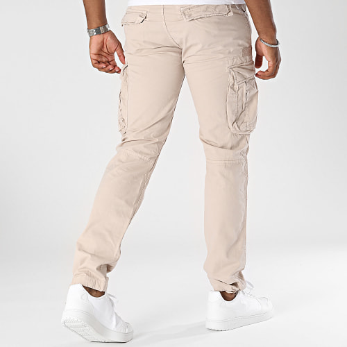 Pantalon Cargo Ranger 70 Beige