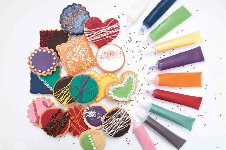 Stylo goût chocolat verre pomme 25 g Scrapcooking