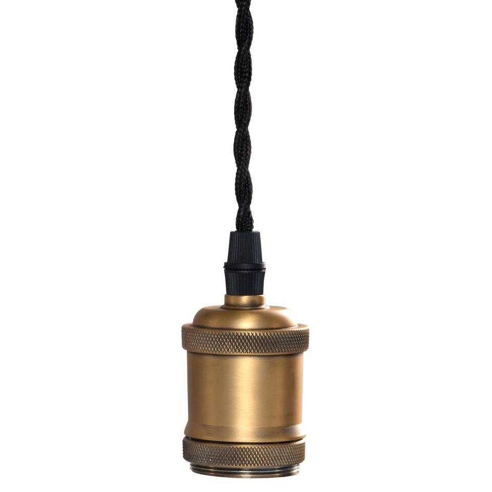 Snoerpendel Mizar Brons