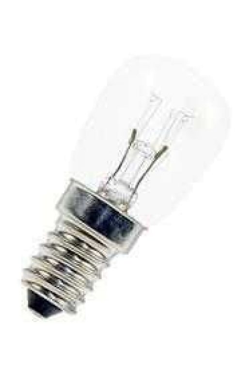 Flinders Pigmy Gloeilamp lichtbron E14 26X57 10-15W helder dimbaar
