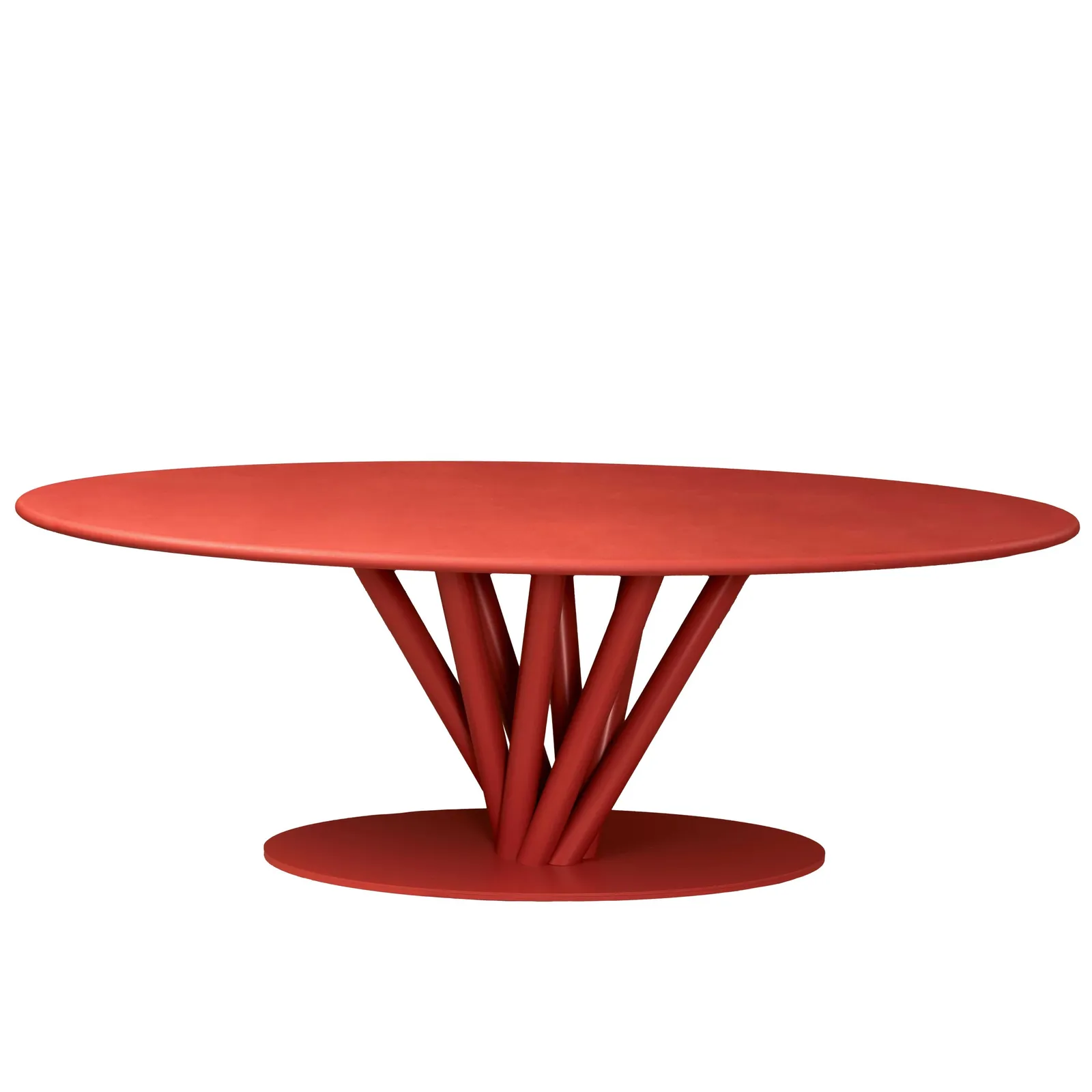 Bogard Bonsai eettafel | Bogard Red 220 cm