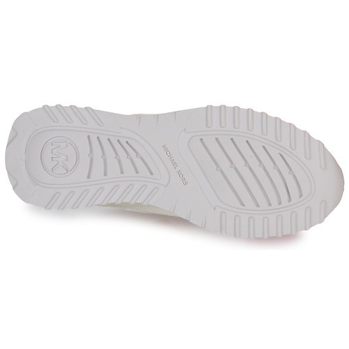MICHAEL Michael Kors - THEO TRAINER Blanco / Oro