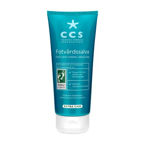CCS Foot Care Cream - 175 ml