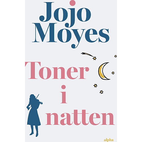 Toner i natten - Jojo Moyes