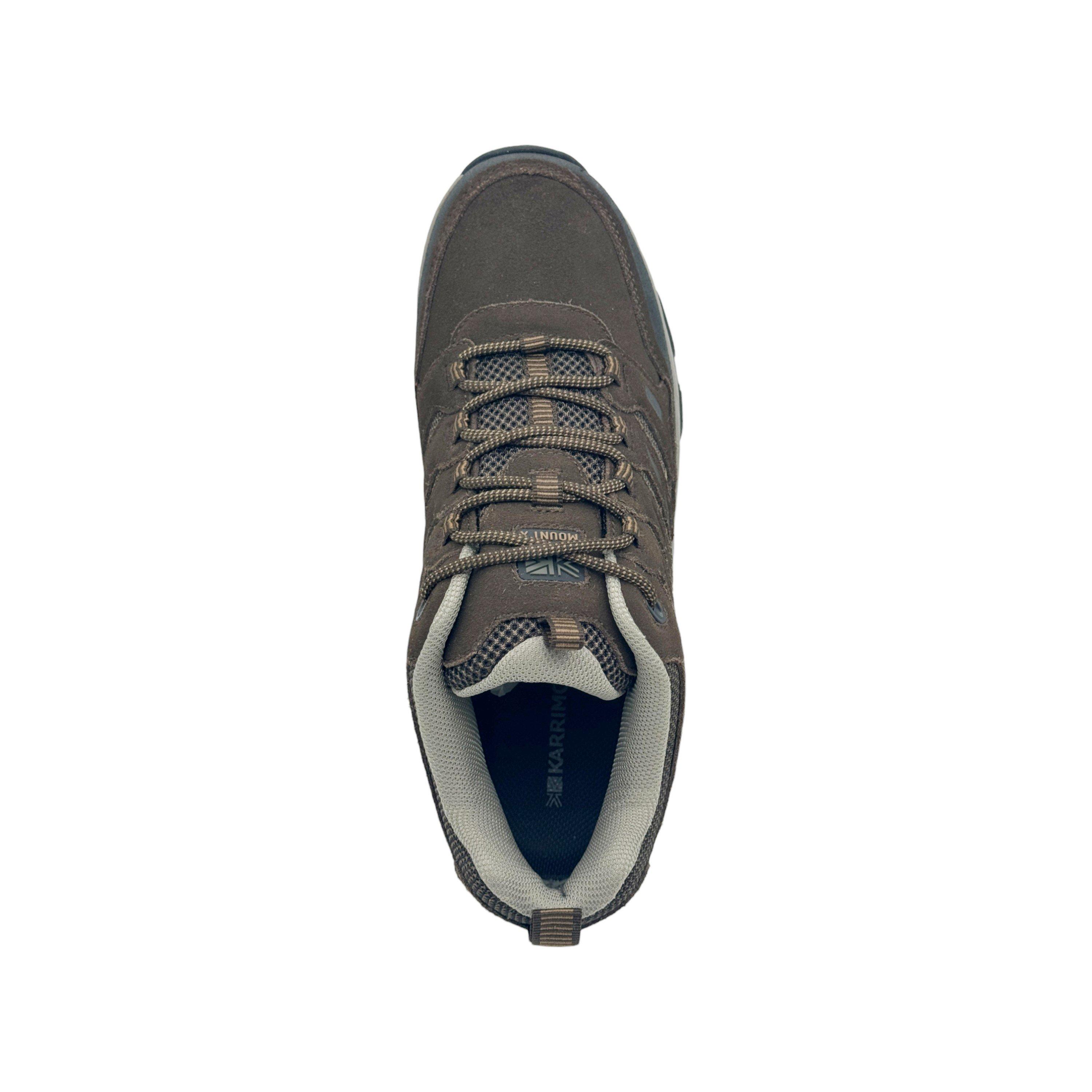 Karrimor Mount Low Mens Waterproof Walking Shoes