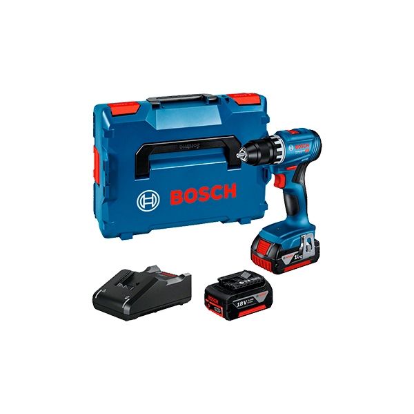 Bosch Berbequim/aparafusadora Gsr 18V-45 Professional 06019K3204
