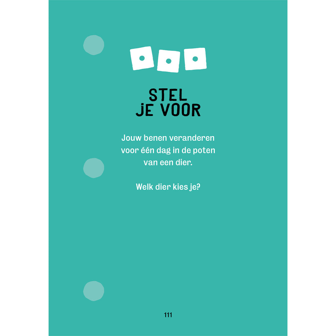Gezinnig doeboek kletspocket