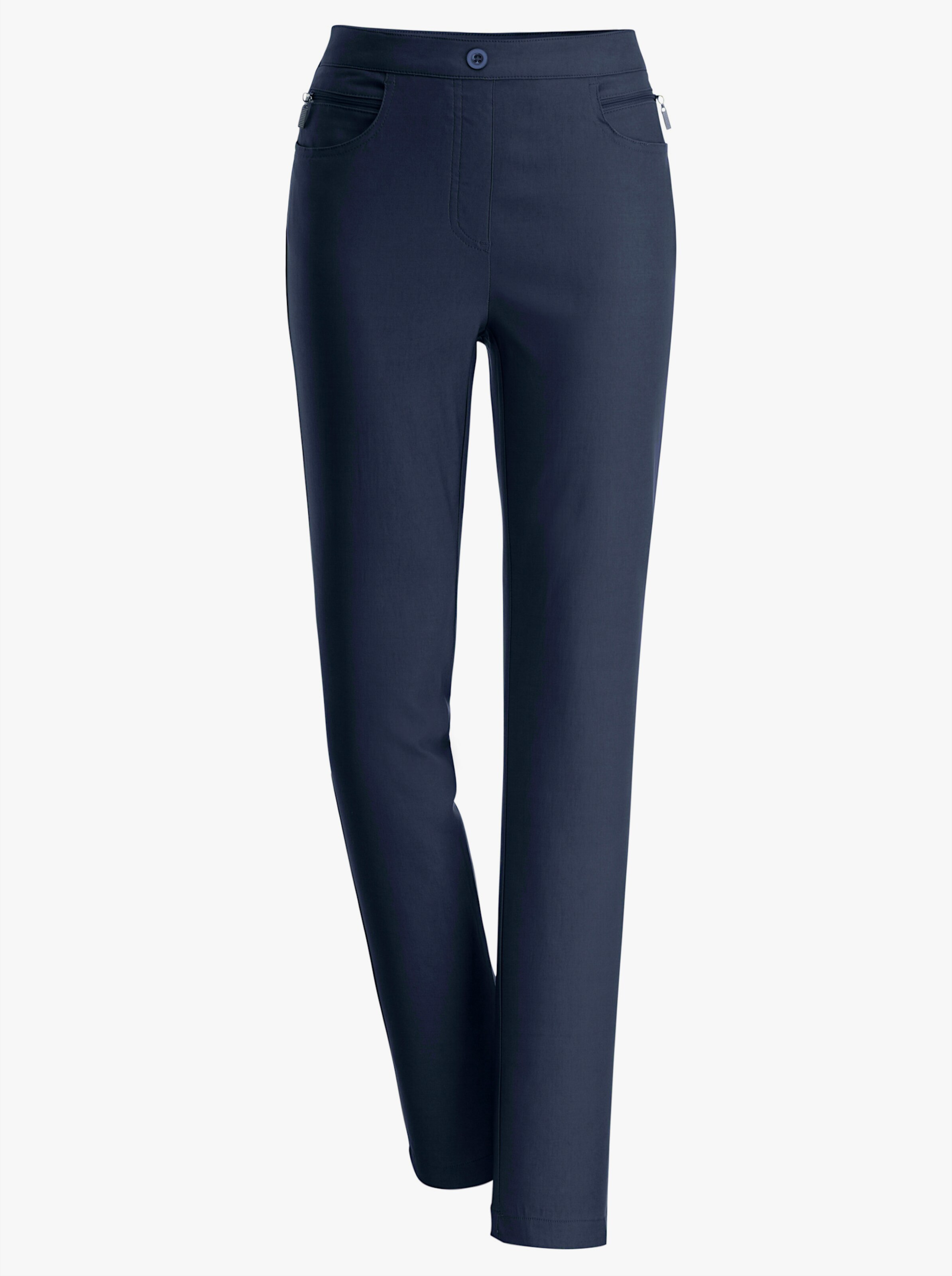 Bengalinhose mit Zierreißverschlüssen