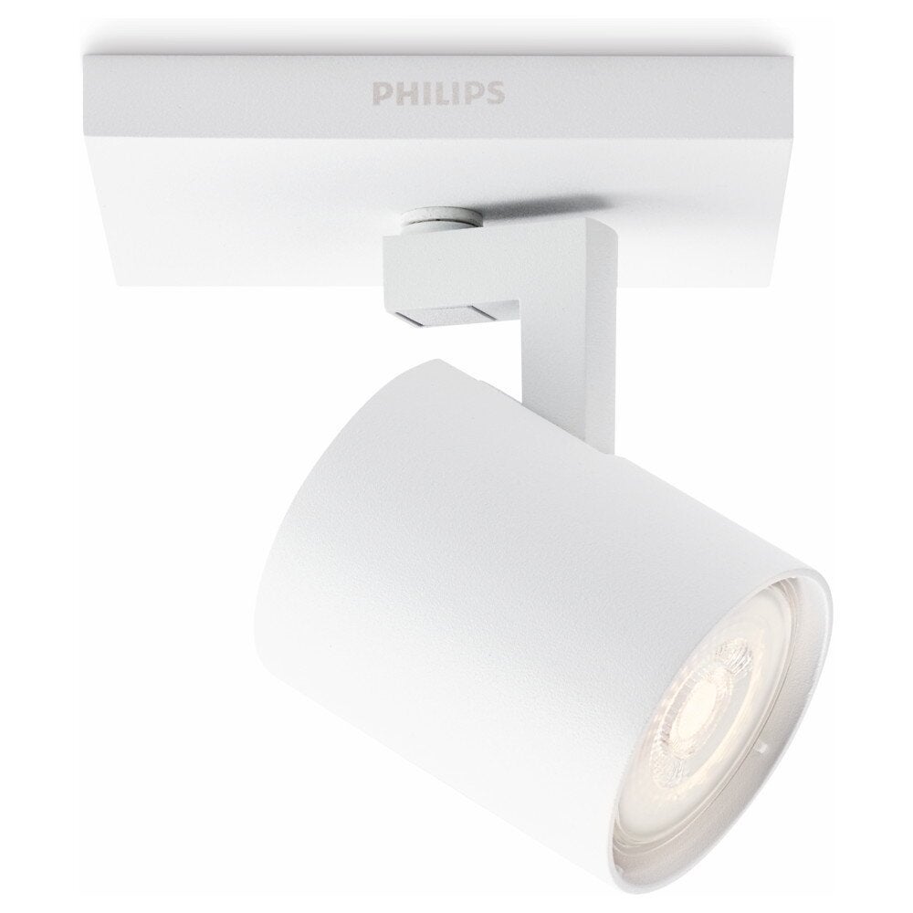 Hoogwaardige myLiving LED Spot Runner in wit, 1-lichts, 230 lm