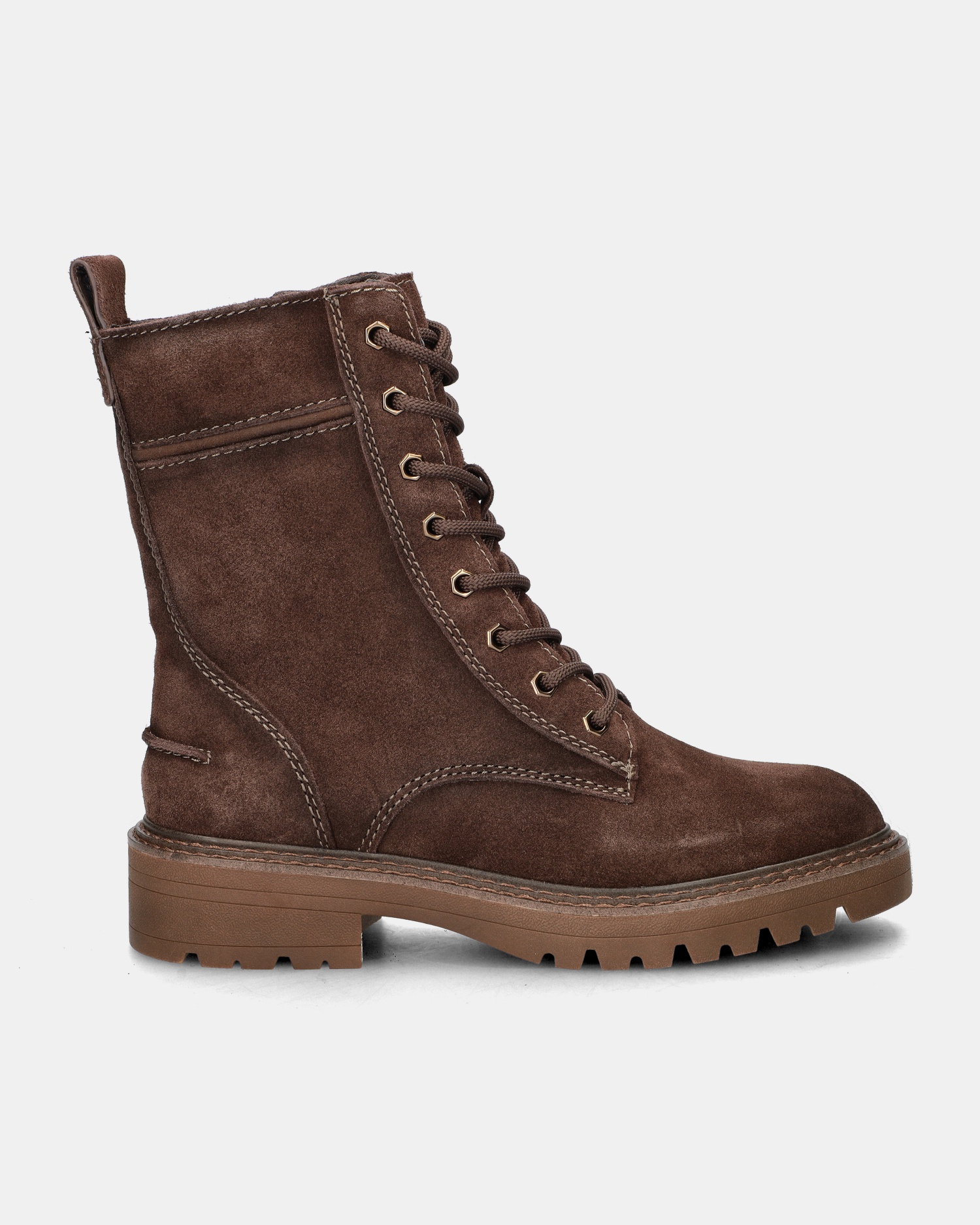Tamaris Veterboots  - bruin