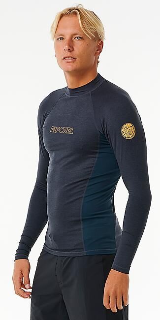 RIP CURL - T-SHIRT LYCRA DAWN PATROL PERFORMANCE UV ML