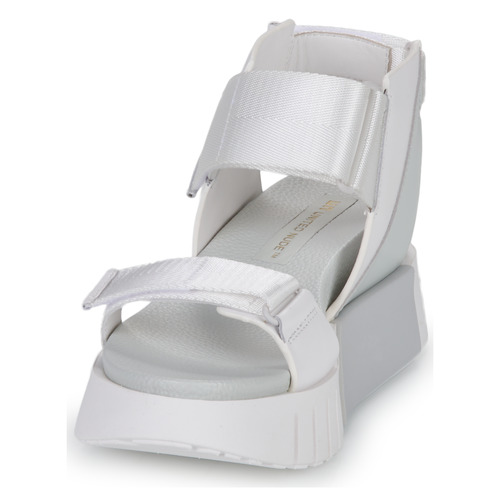 United nude - DELTA RUN - Blanc / Gris