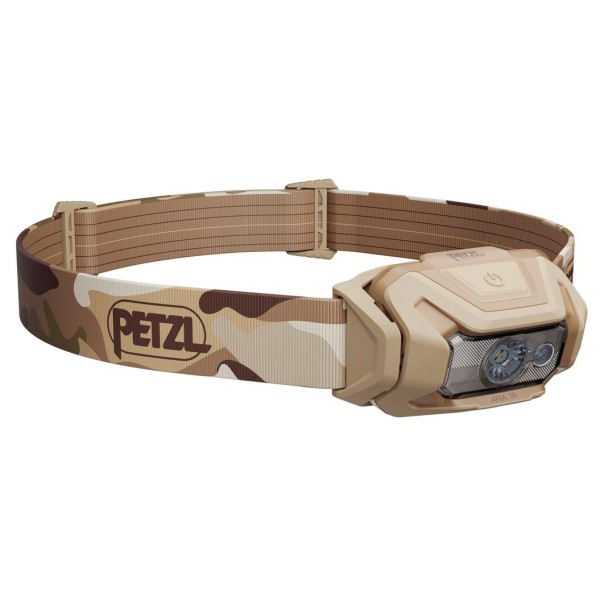 Petzl - Headlamp Aria 1R RGB - Lampe frontale