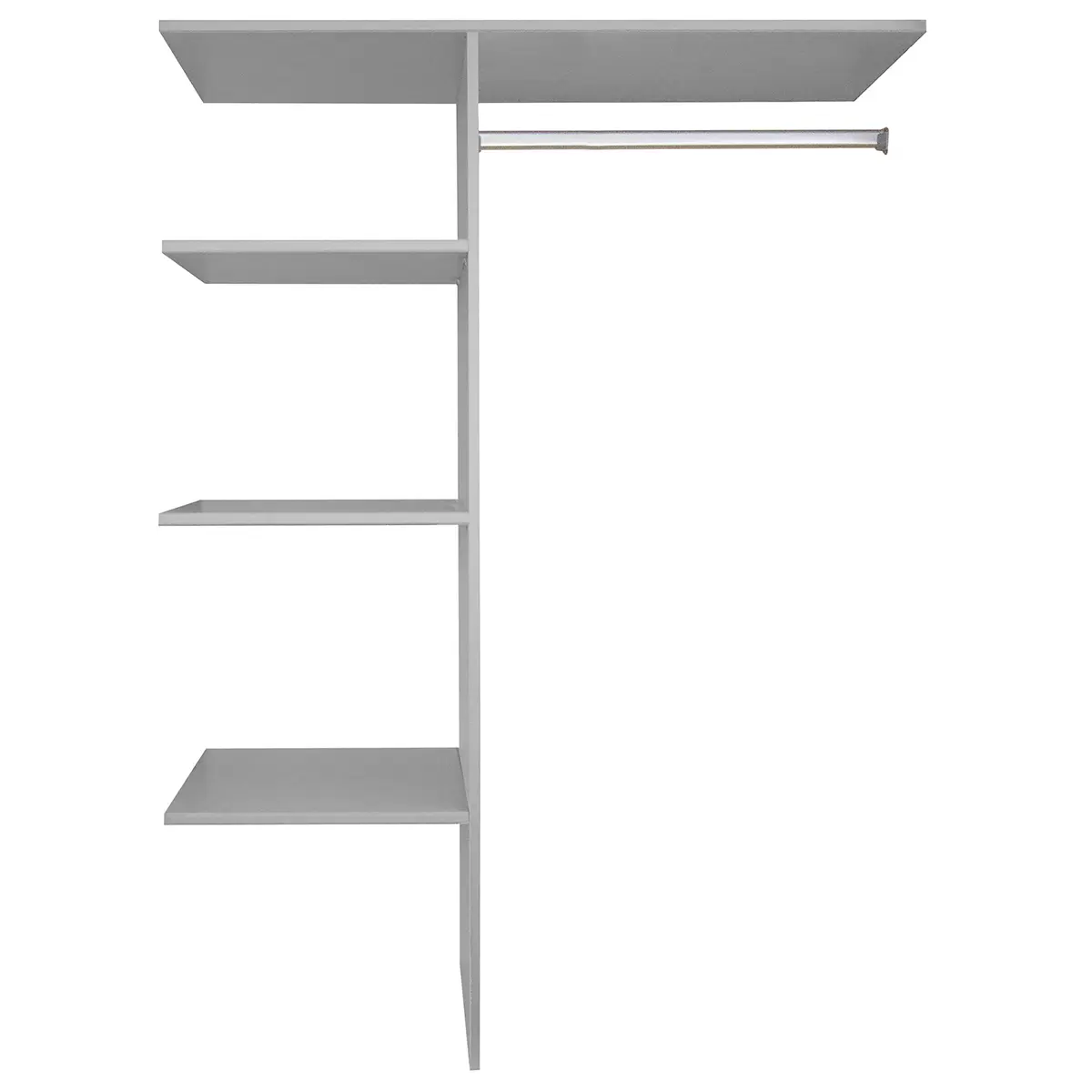 Wäscheeinteilung 002756 Grau