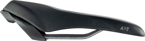 SCIENTIA A2 Sattel  schwarz  144mm