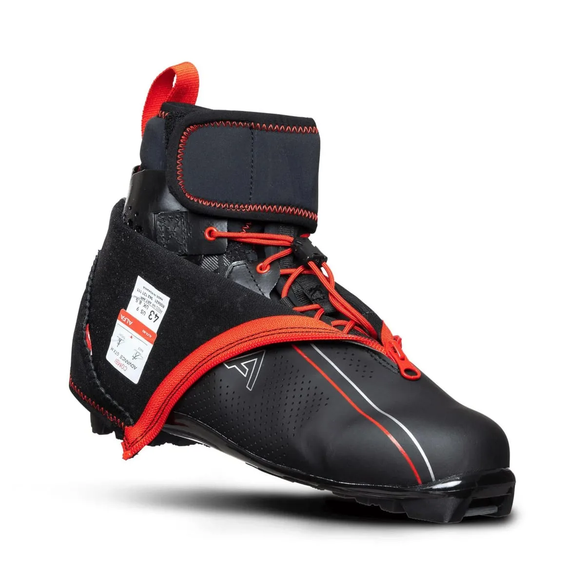 Alfa Men's Combi Advance Gore-Tex Black