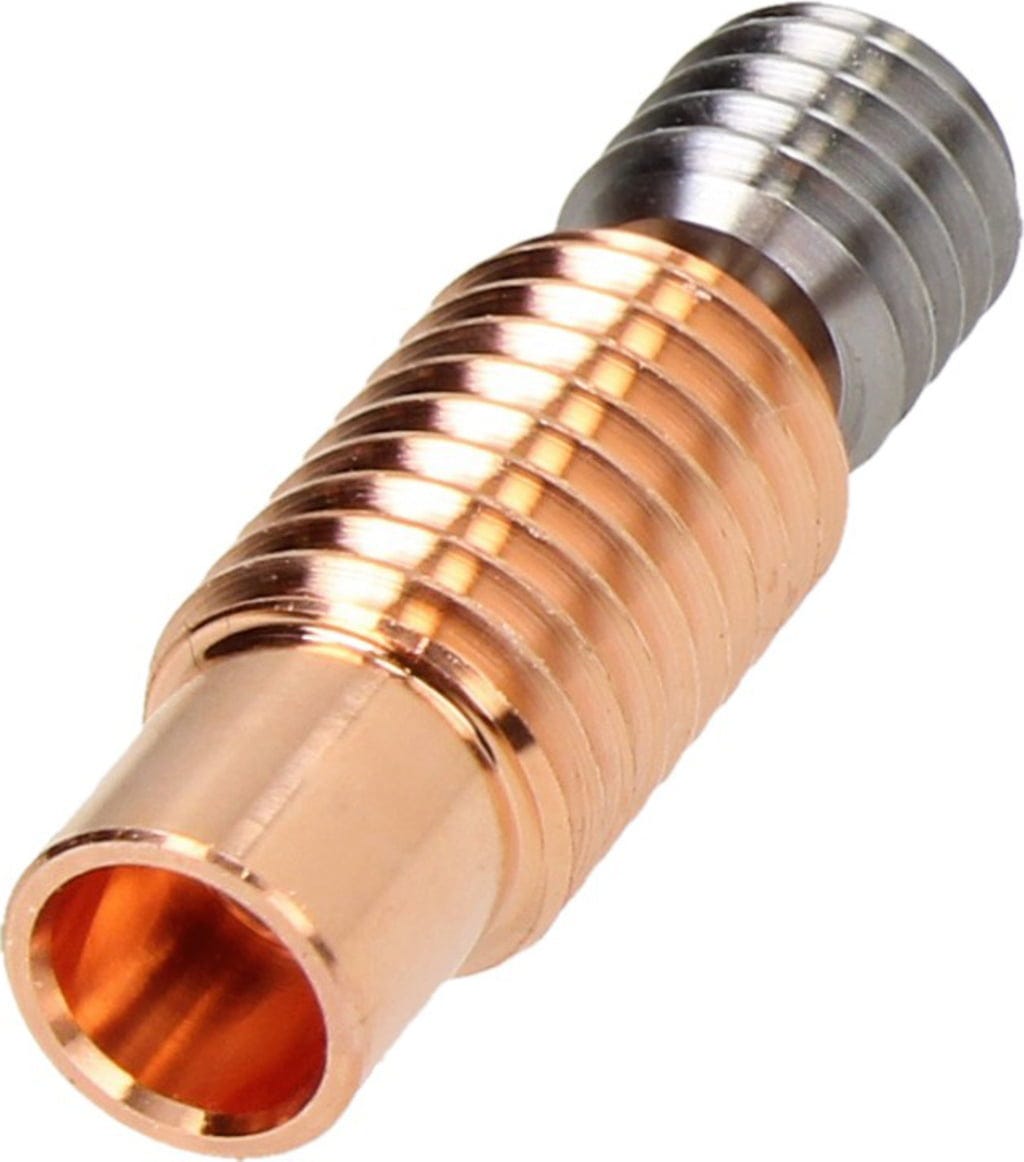 BROZZL  V6 Bi-Metal Heatbreak    Einfaches Upgrade für einwandfreiere Druckvorgänge
