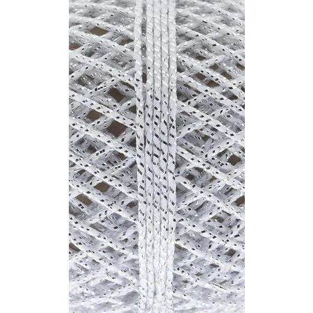 Goldina Cordonett 2mm, 10m silber