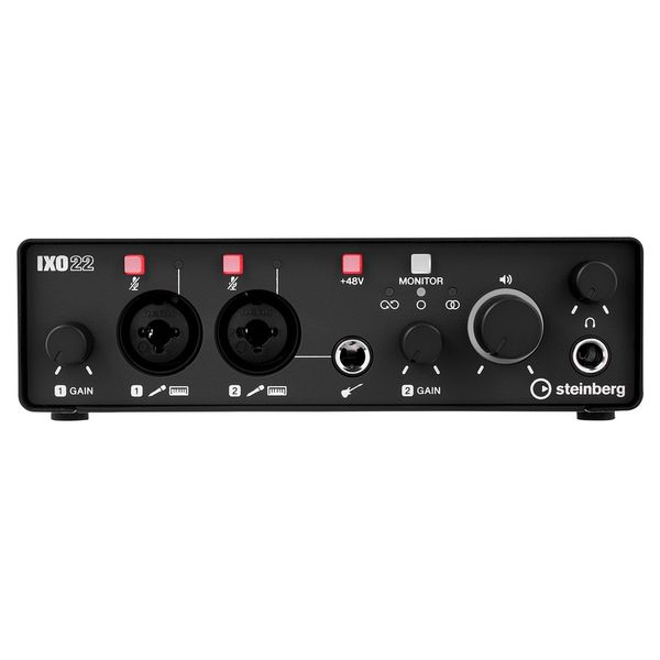 Steinberg IXO 22 Recording Pack