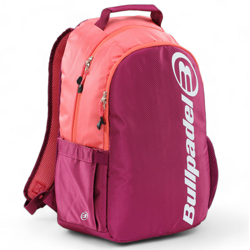 Sac à dos pour le padel Bullpadel Performance fuchsia et rose
