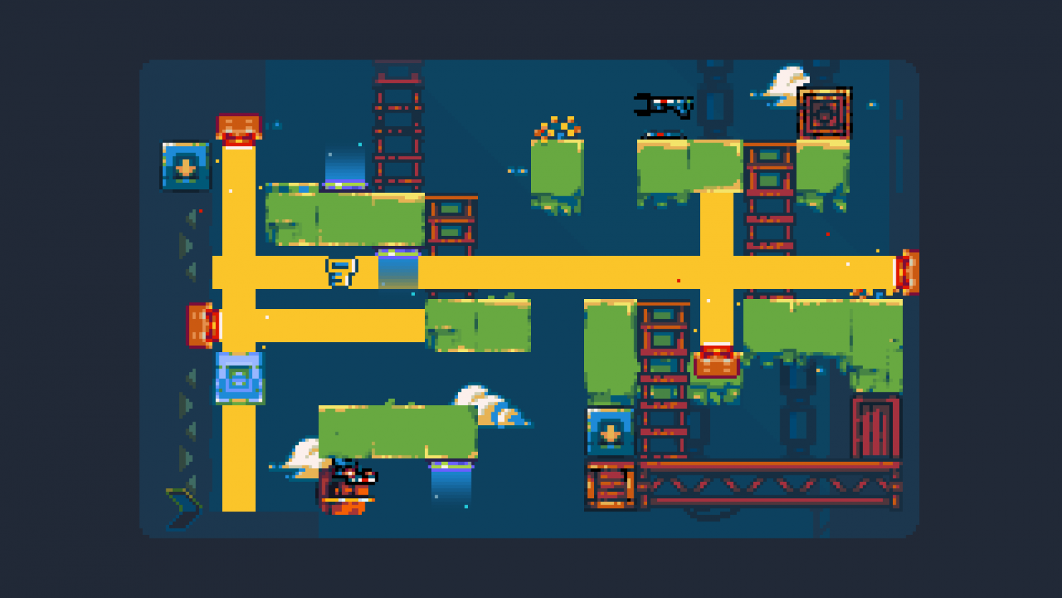 Pocket Kingdom- PC