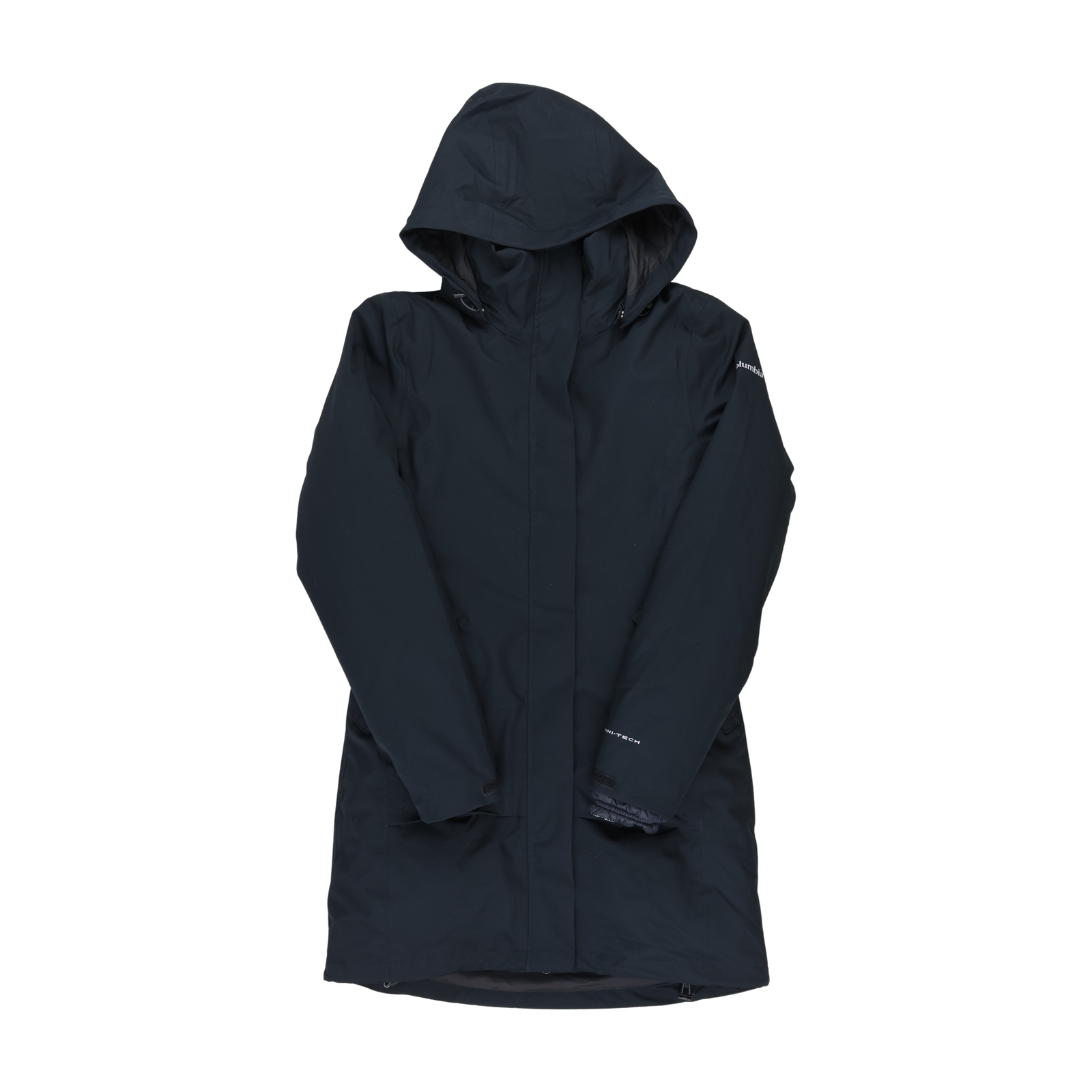 Columbia Pulaski II Interchange 3-i-1 jakke, dame (Black) - S