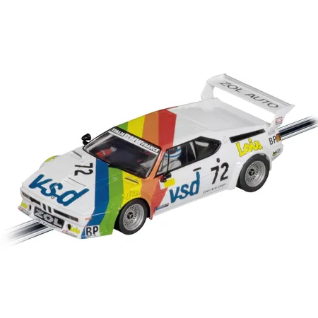 Carrera Digital 124 - BMW M1 Procar 