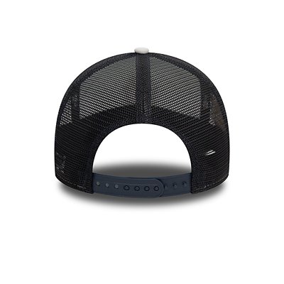 Casquette homme Trucker NewYork Yankees World Series BLEU NEW ERA