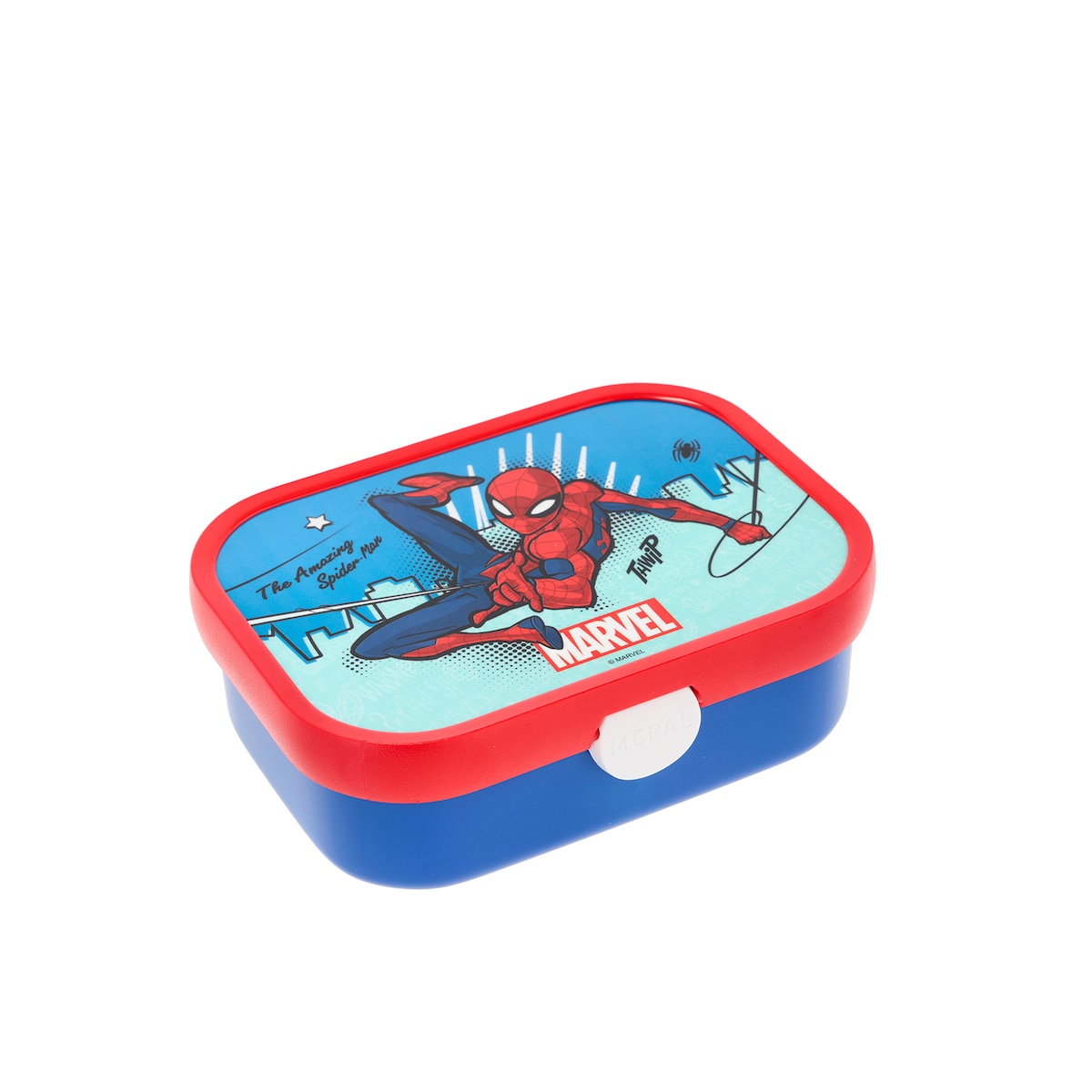 Mepal Campus Lunch box Spiderman