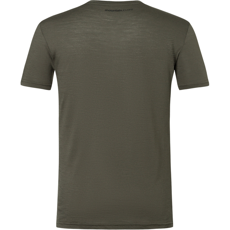 Super.Natural Herren 7 Peaks T-Shirt