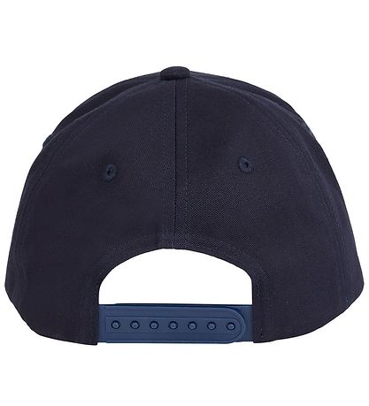 Tommy Hilfiger Kappe - Tommy Logo Cap - Navy
