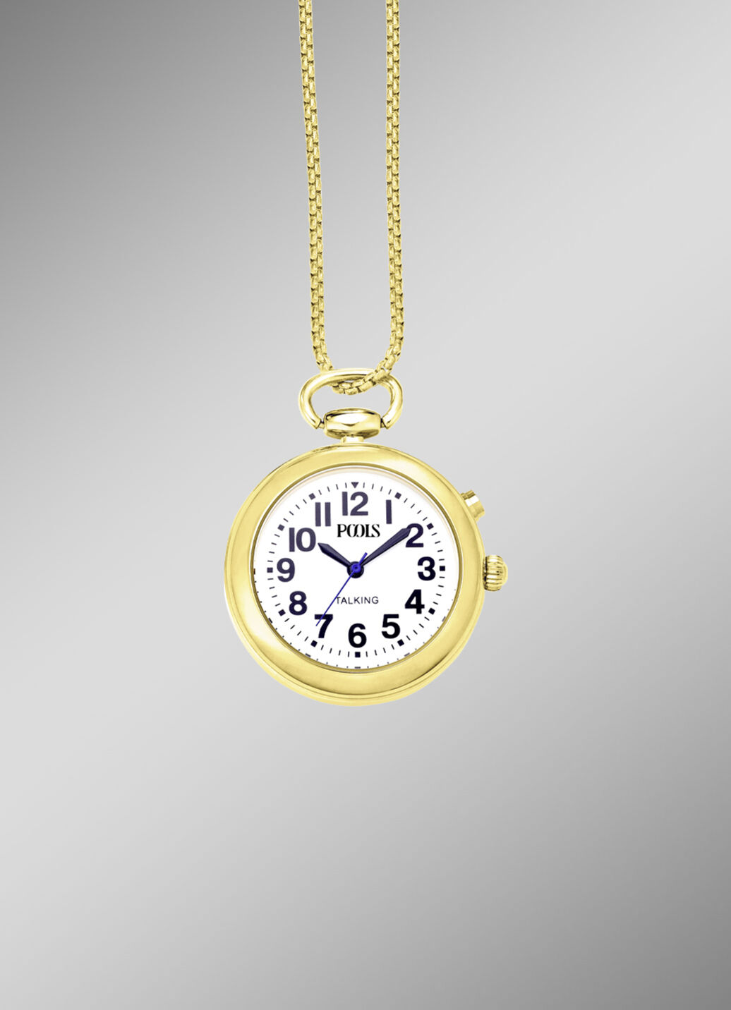 Elegante Anhängeruhr