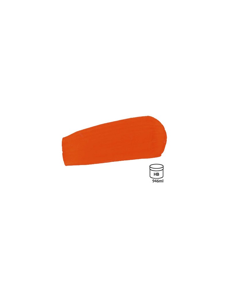 Orange de cadmium 070 S8