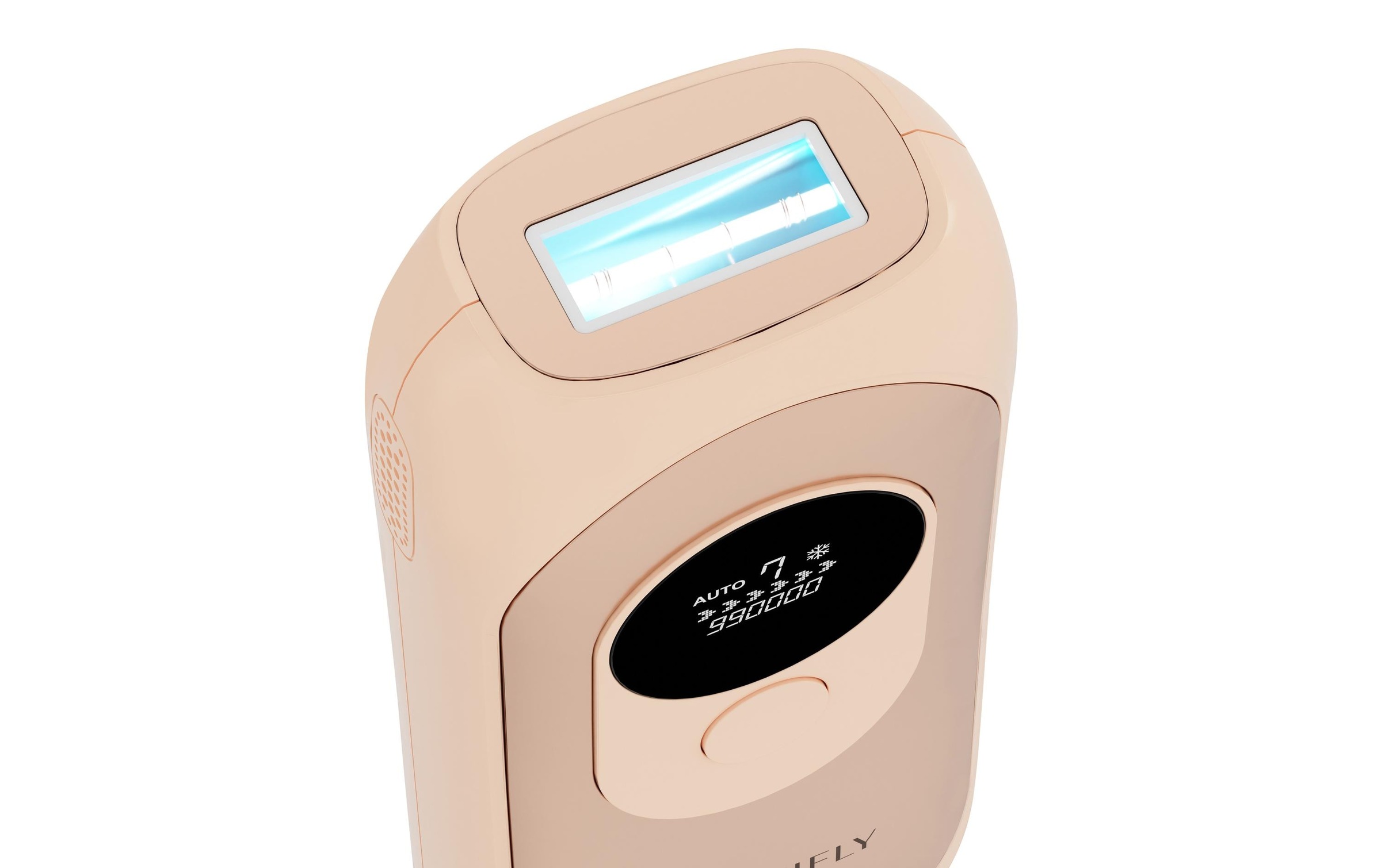 IPL-Haarentferner »Beautifly LumiThera« 990000 Lichtimpulse