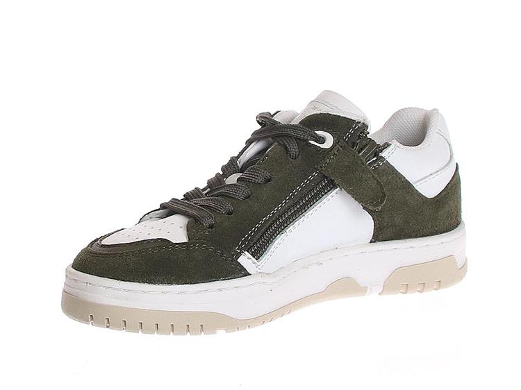 HIP Shoe Style H1824 Groen Combi